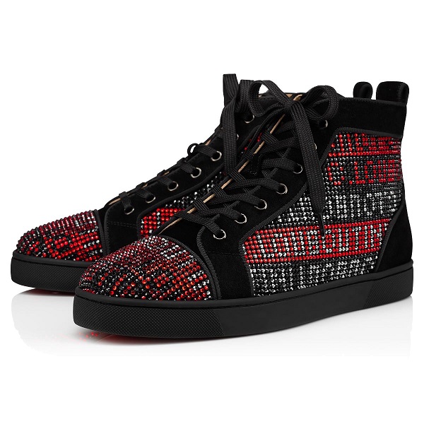 Christian Louboutin high-top shoes men-CL5109S